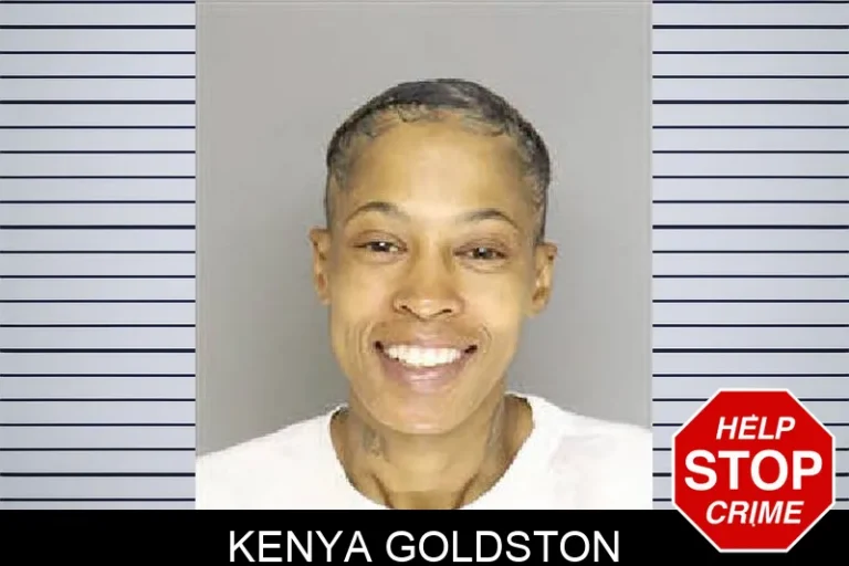 KENYA GOLDSTON
