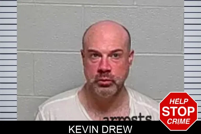 KEVIN DREW