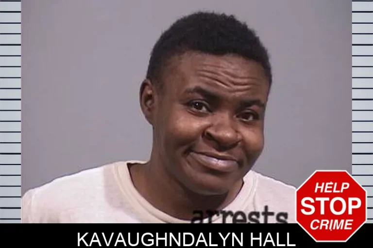 KaVaughndalyn Hall