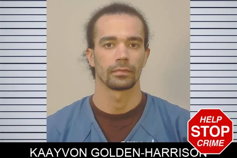 Kaayvon Golden-Harrison