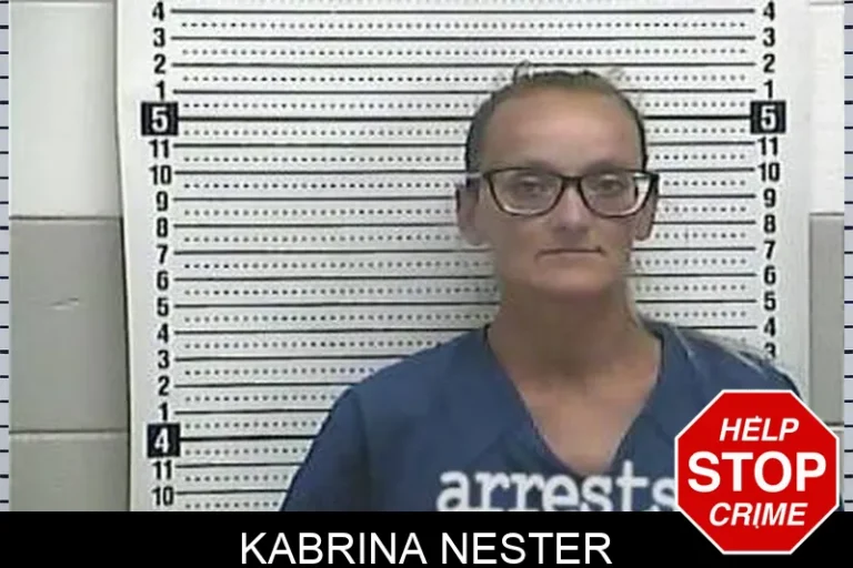 Kabrina Nester
