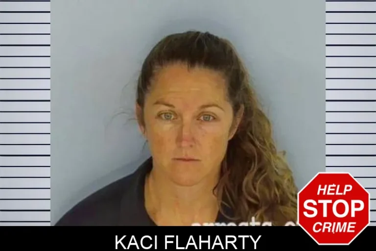 Kaci Flaharty
