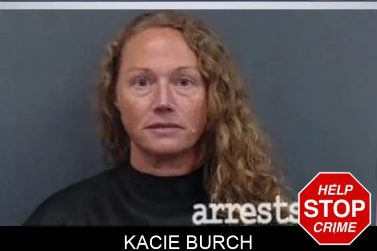 Kacie Burch