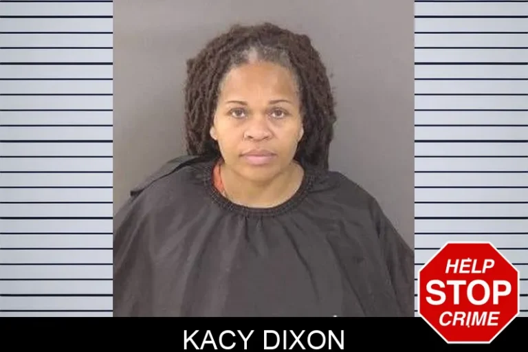 Kacy Dixon
