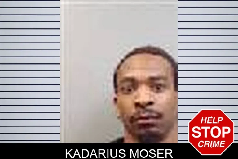 Kadarius Moser
