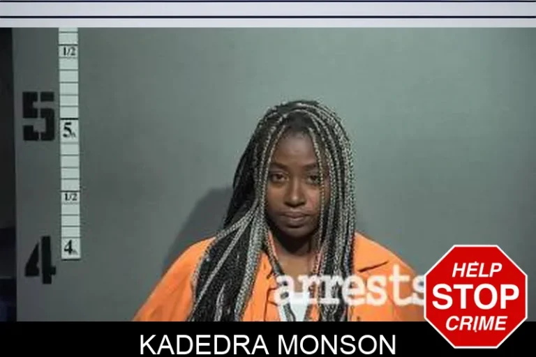 Kadedra Monson