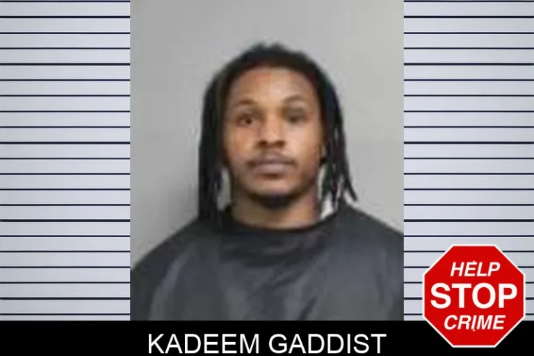 Kadeem Gaddist