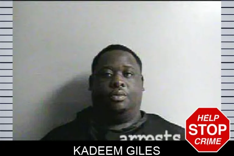 Kadeem Giles