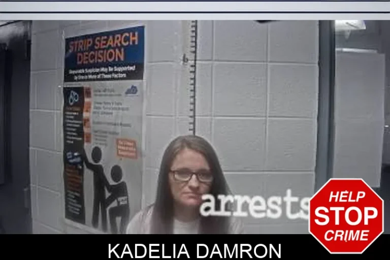 Kadelia Damron