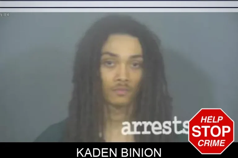 Kaden Binion