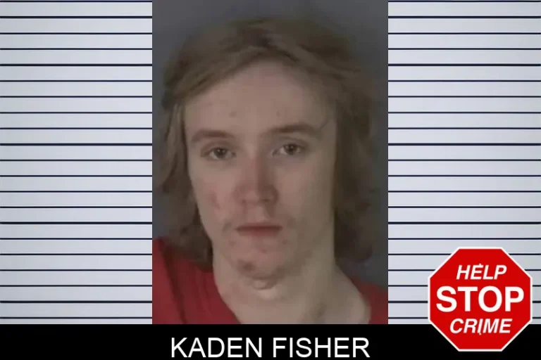 Kaden Fisher