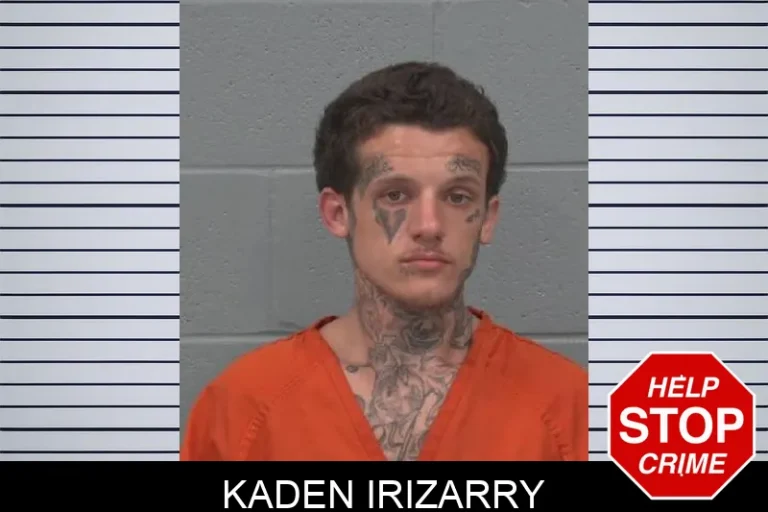 Kaden Irizarry