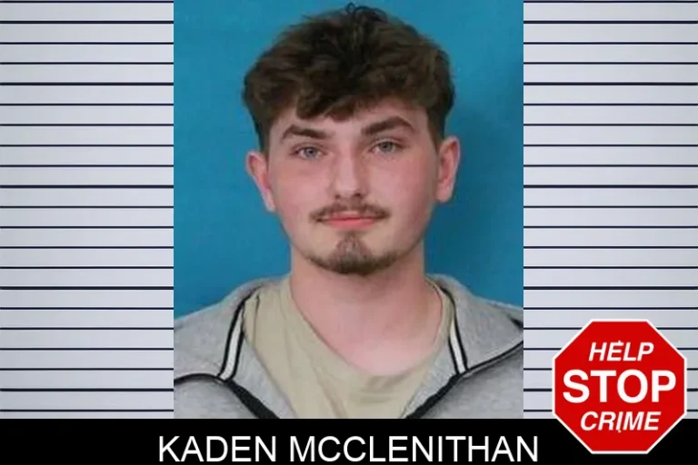 Kaden McClenithan