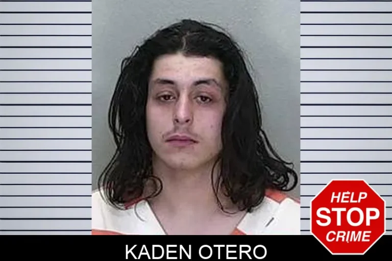 Kaden Otero