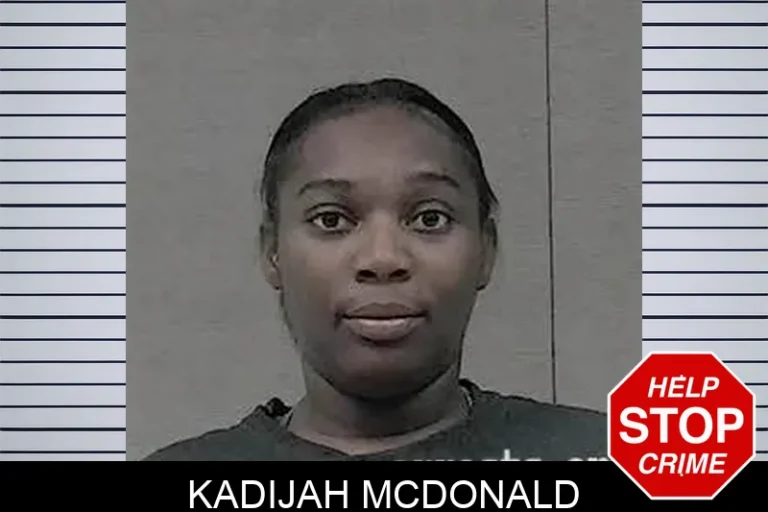 Kadijah McDonald
