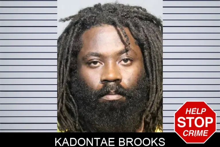 Kadontae Brooks
