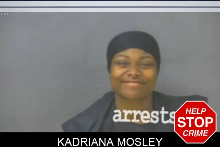 Kadriana Mosley