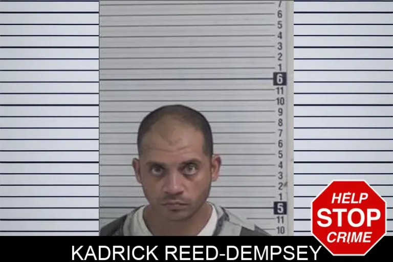 Kadrick Reed-Dempsey