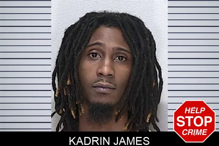 Kadrin James