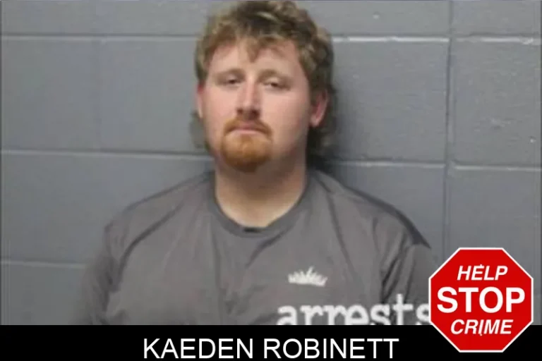 Kaeden Robinett