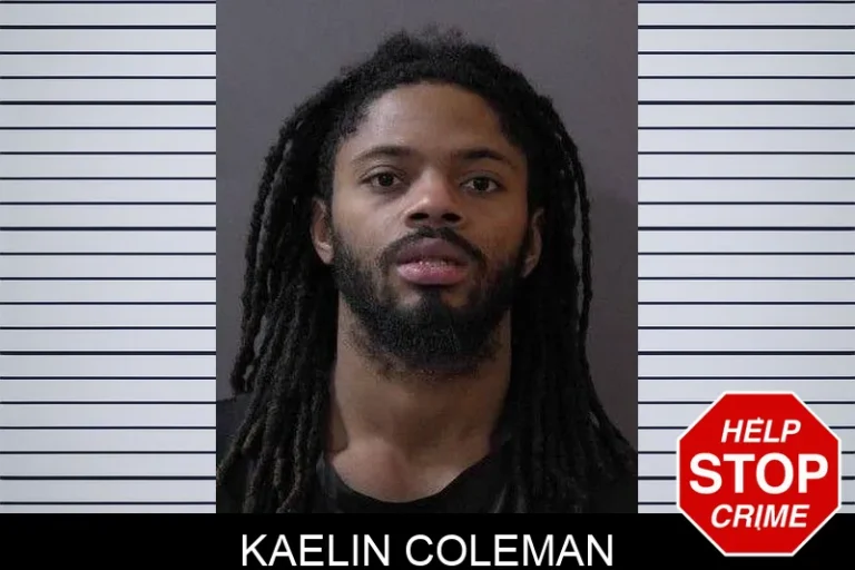 Kaelin Coleman