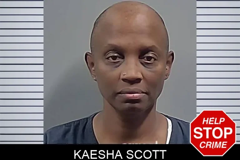 Kaesha Scott