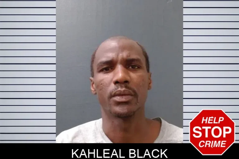 Kahleal Black
