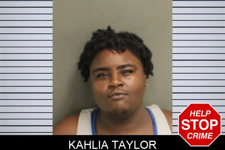 Kahlia Taylor