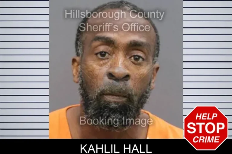 Kahlil Hall