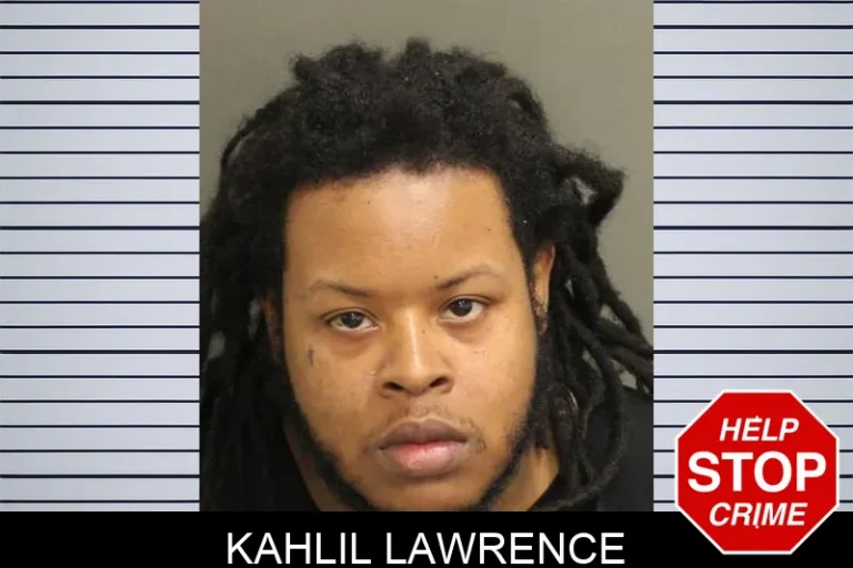 Kahlil Lawrence