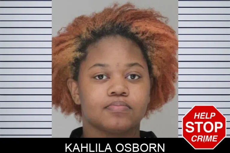 Kahlila Osborn