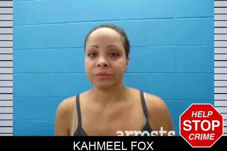 Kahmeel Fox