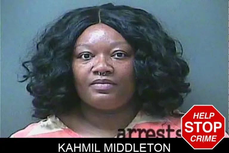 Kahmil Middleton