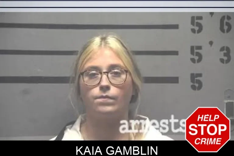 Kaia Gamblin
