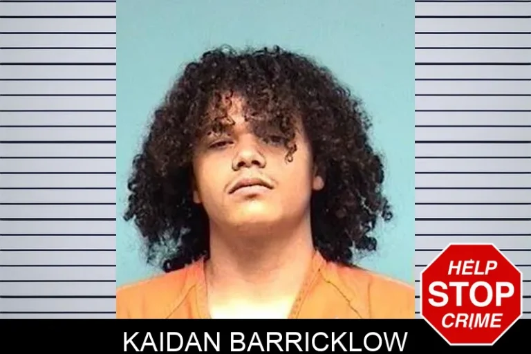 Kaidan Barricklow