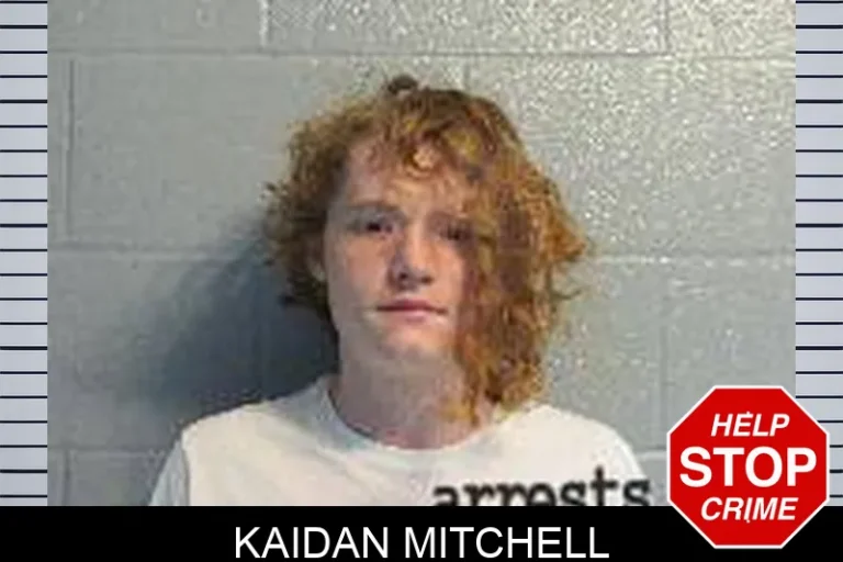 Kaidan Mitchell