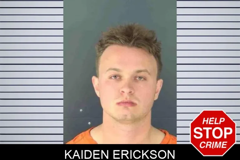 Kaiden Erickson