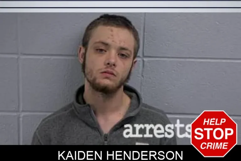 Kaiden Henderson