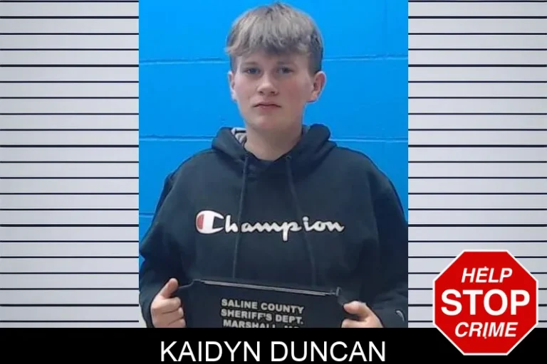 Kaidyn Duncan