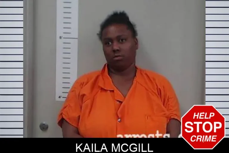 Kaila McGill