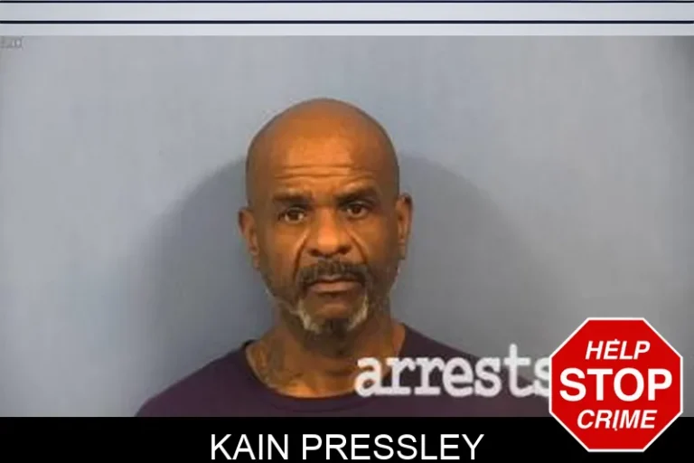 Kain Pressley