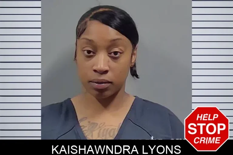 Kaishawndra Lyons