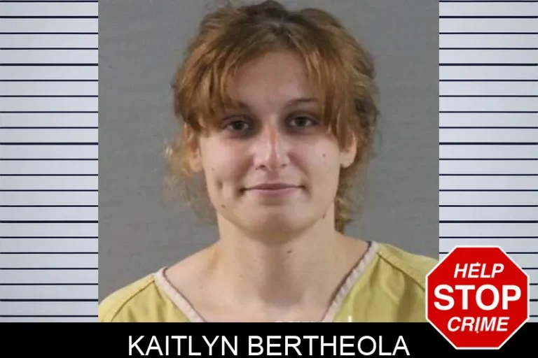 Kaitlyn Bertheola