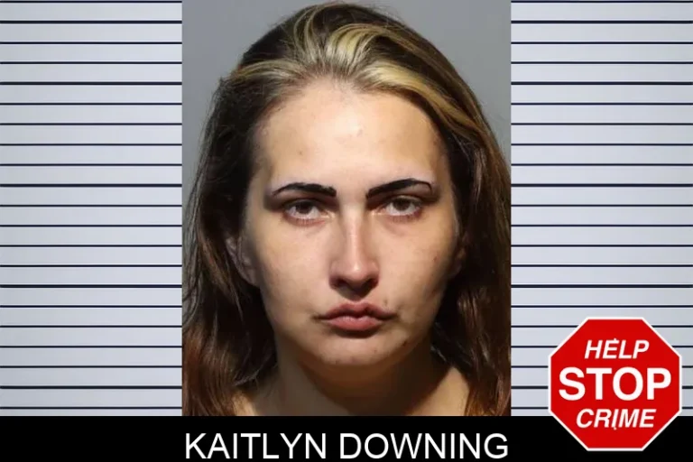 Kaitlyn Downing