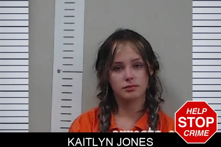 Kaitlyn Jones
