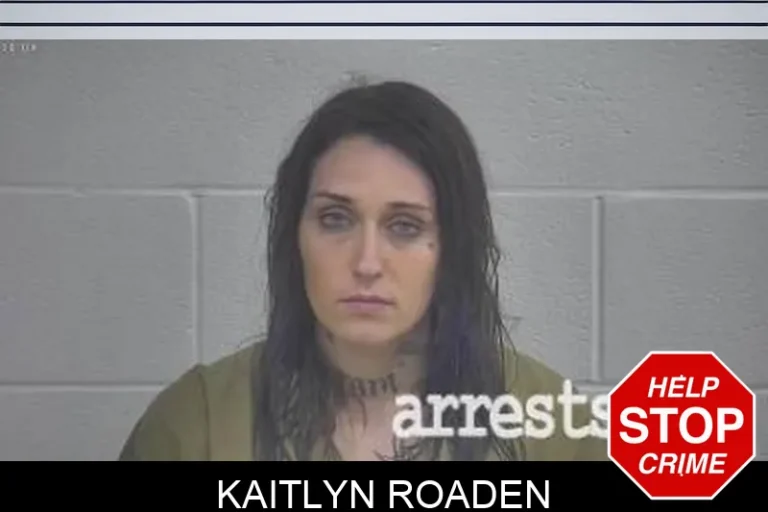 Kaitlyn Roaden