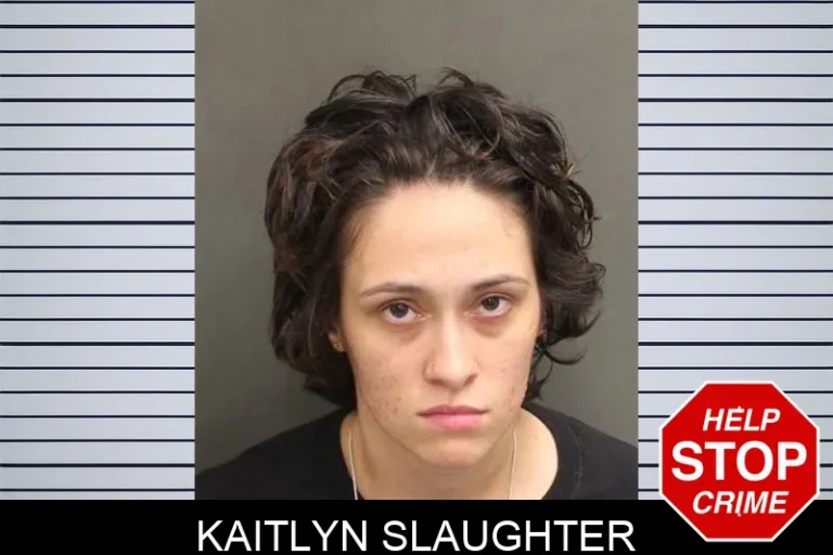 Kaitlyn Slaughter