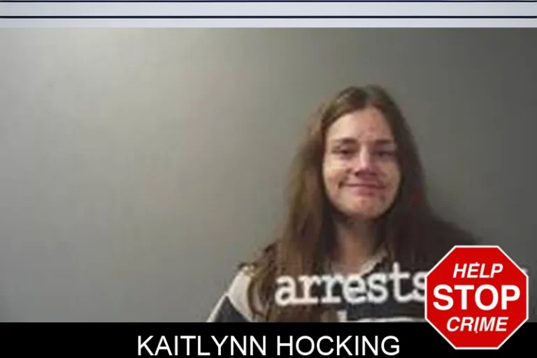 Kaitlynn Hocking