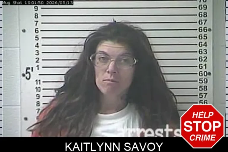 Kaitlynn Savoy