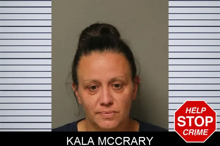 Kala McCrary